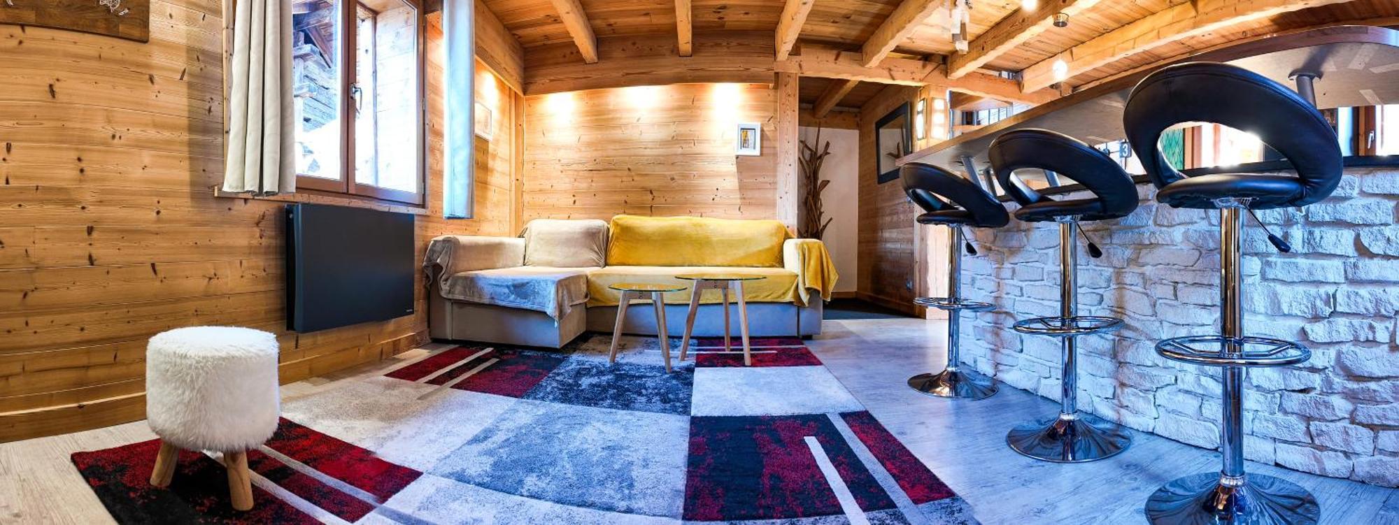 Le Grenier 1821 - Mini Chalet - Centre Village - Aravistour Сен-Жан-де-Сікст Екстер'єр фото