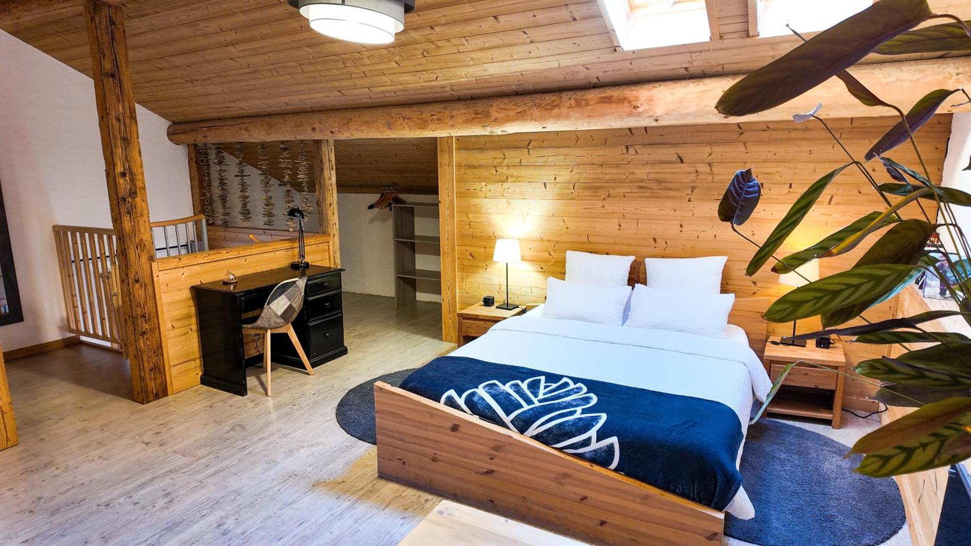 Le Grenier 1821 - Mini Chalet - Centre Village - Aravistour Сен-Жан-де-Сікст Екстер'єр фото