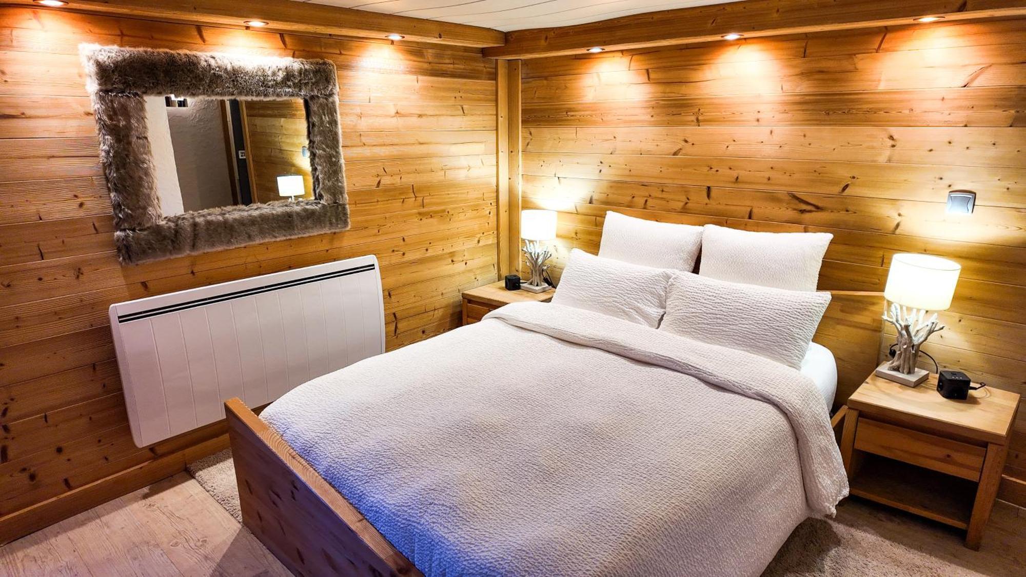 Le Grenier 1821 - Mini Chalet - Centre Village - Aravistour Сен-Жан-де-Сікст Екстер'єр фото