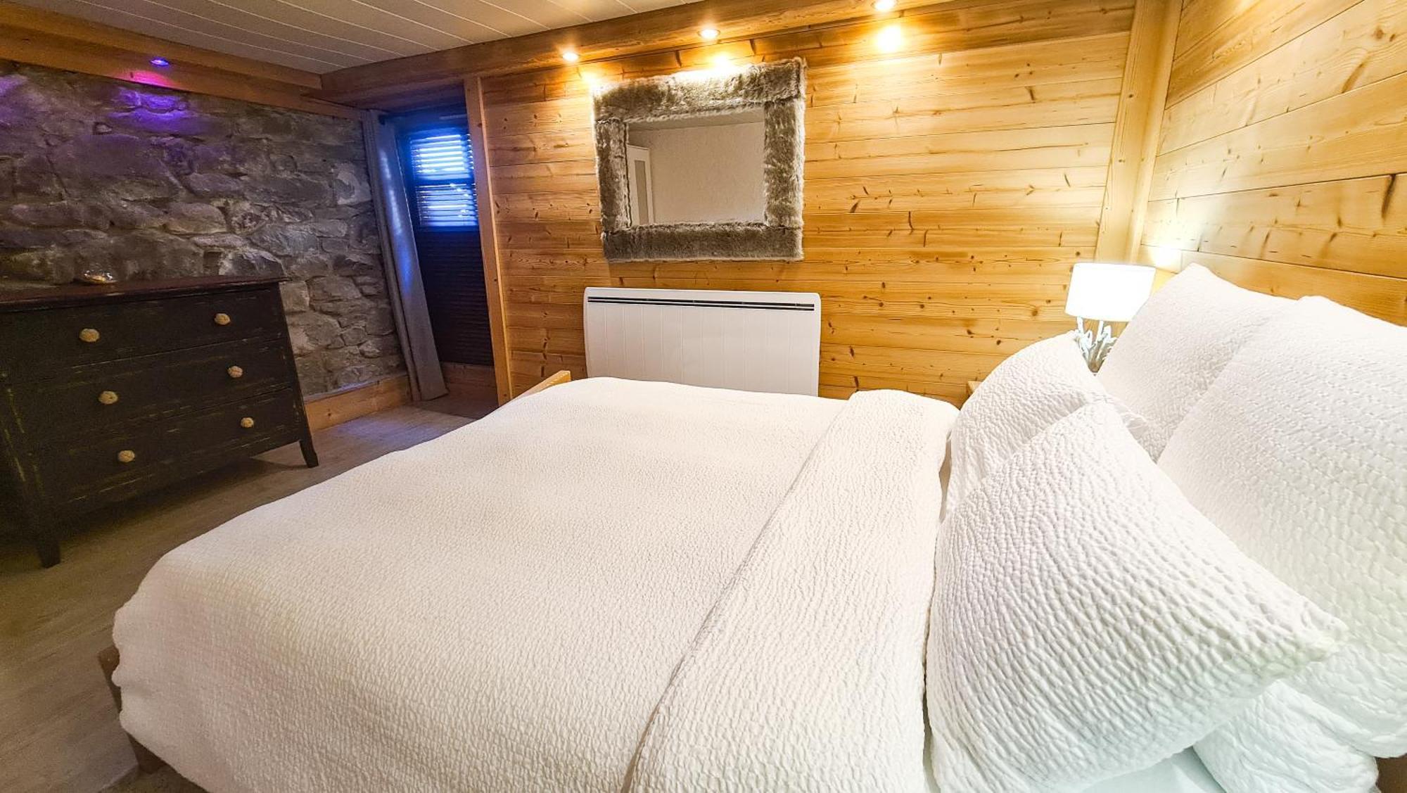 Le Grenier 1821 - Mini Chalet - Centre Village - Aravistour Сен-Жан-де-Сікст Екстер'єр фото